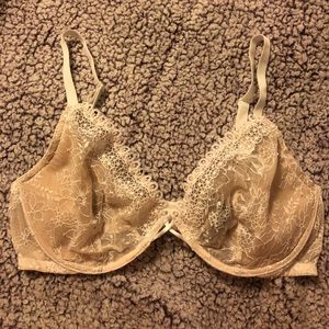 Victoria’s Secret unlined bra